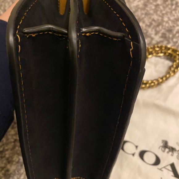 Like new Coach 1941 Troupe leather bag - Picture 6 of 9